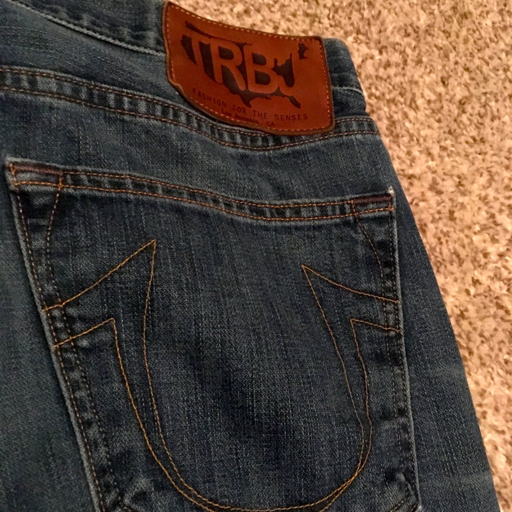 Men’s True Religion Jeans
